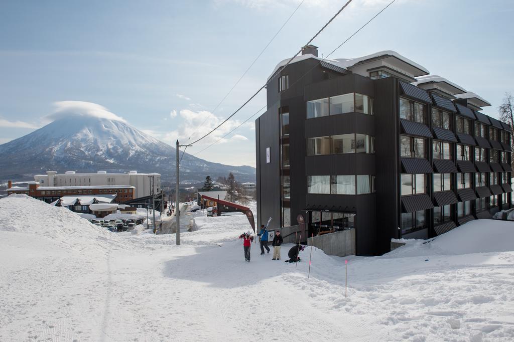 Ki Niseko Ξενοδοχείο Kutchan Εξωτερικό φωτογραφία