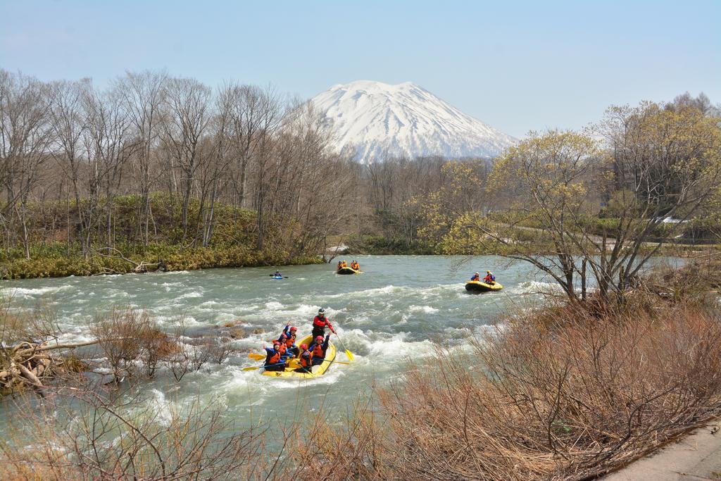Ki Niseko Ξενοδοχείο Kutchan Εξωτερικό φωτογραφία