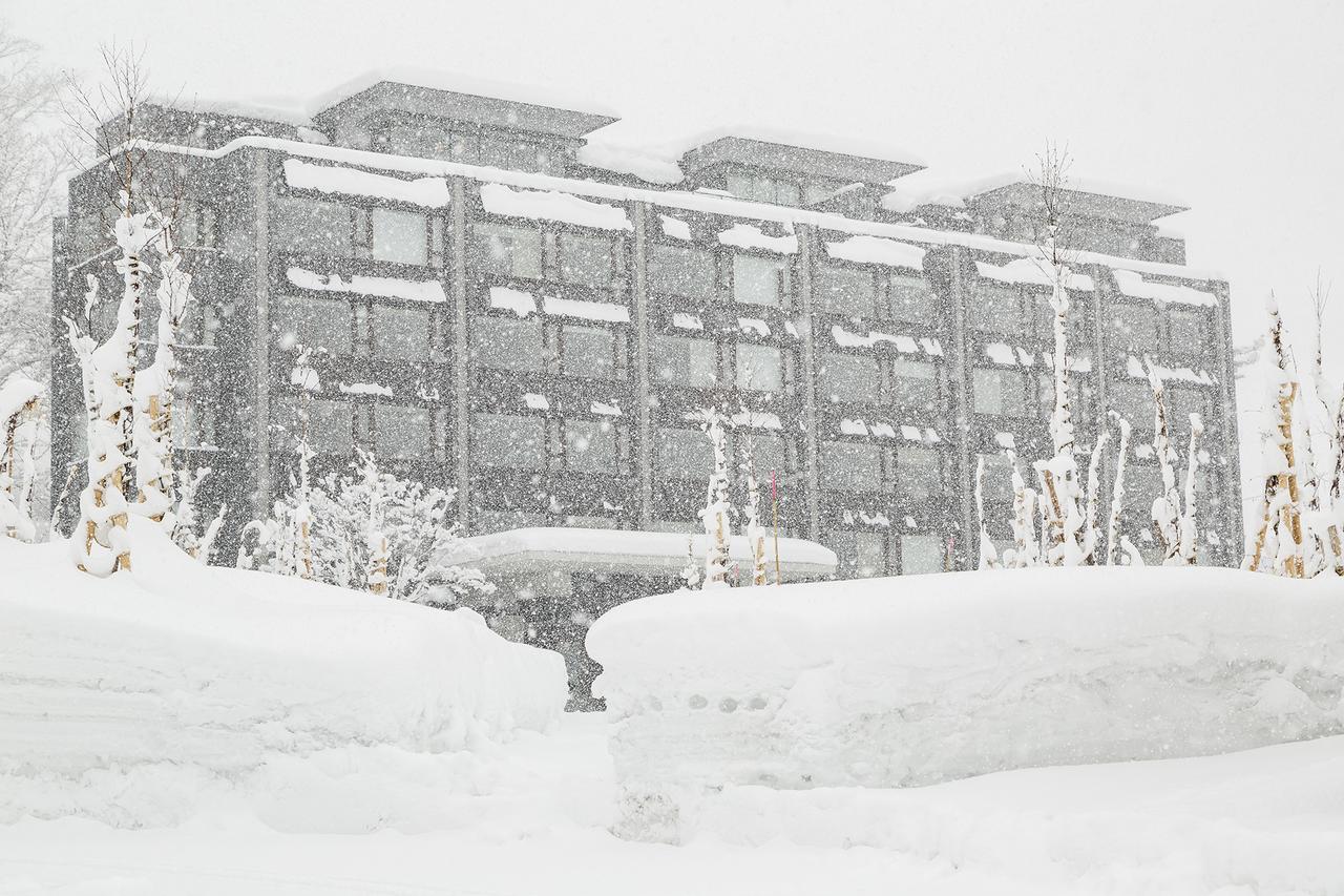 Ki Niseko Ξενοδοχείο Kutchan Εξωτερικό φωτογραφία