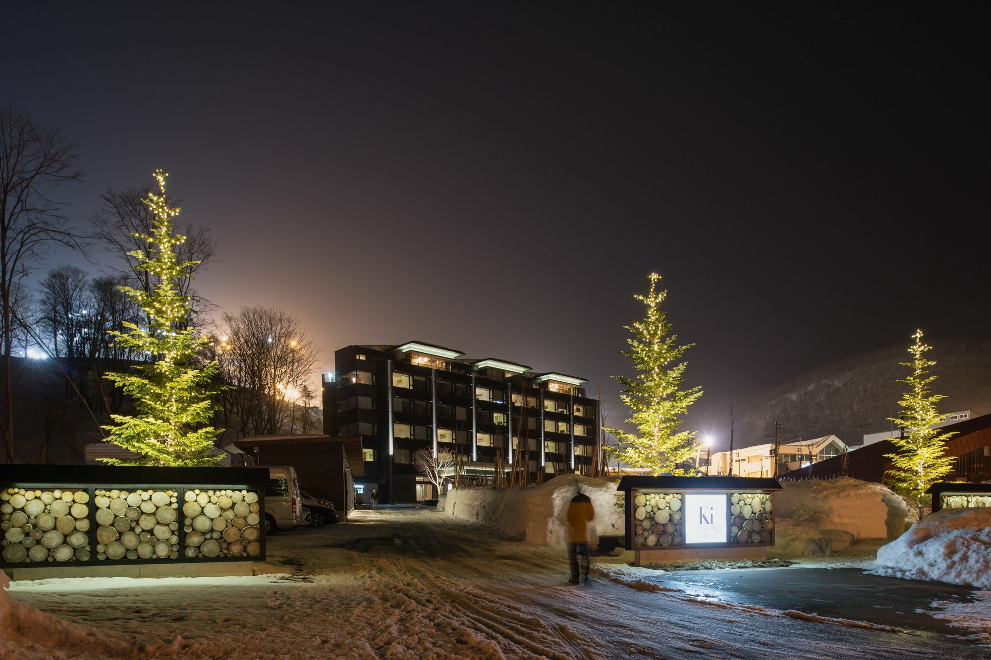 Ki Niseko Ξενοδοχείο Kutchan Εξωτερικό φωτογραφία