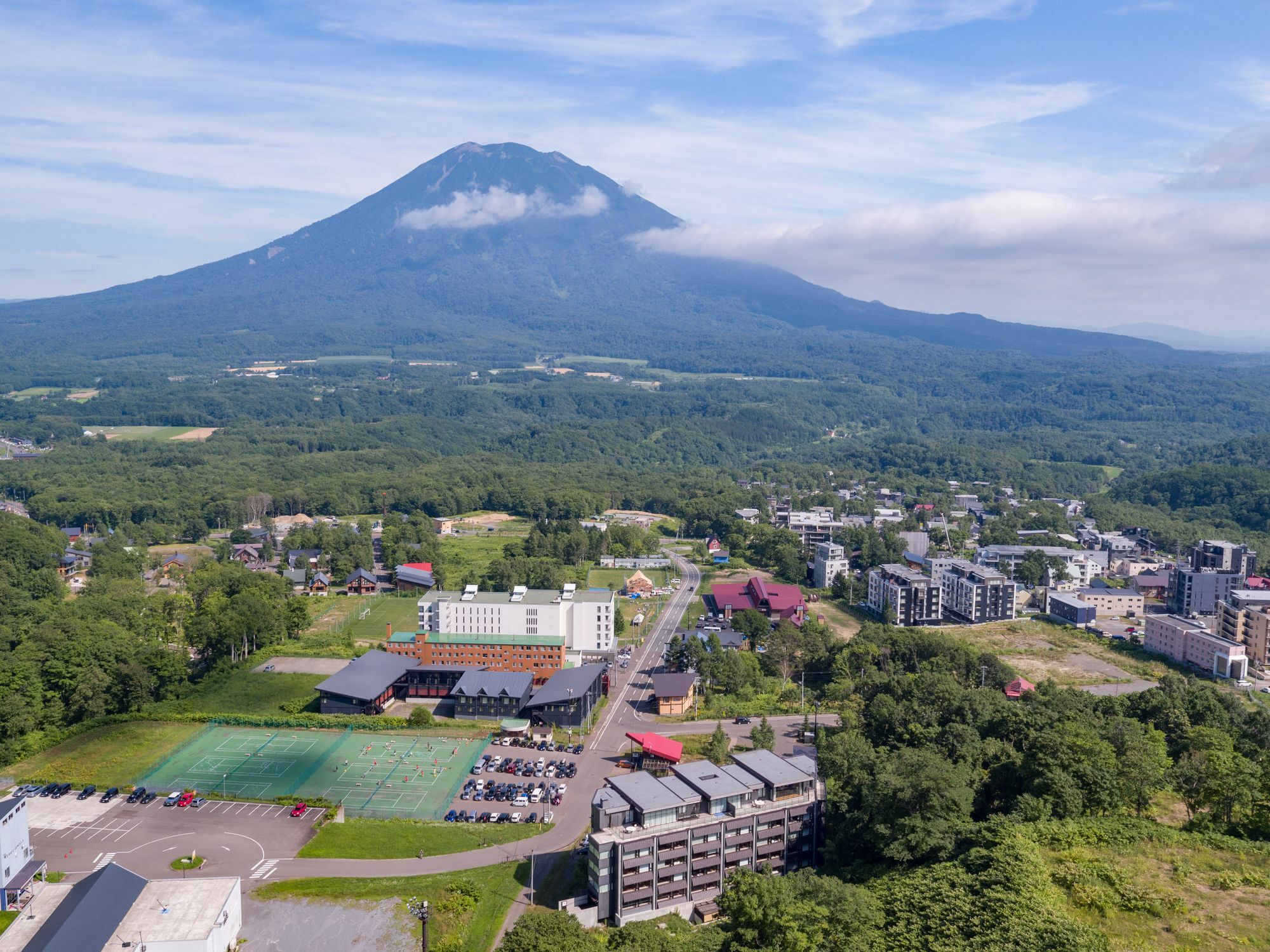 Ki Niseko Ξενοδοχείο Kutchan Εξωτερικό φωτογραφία
