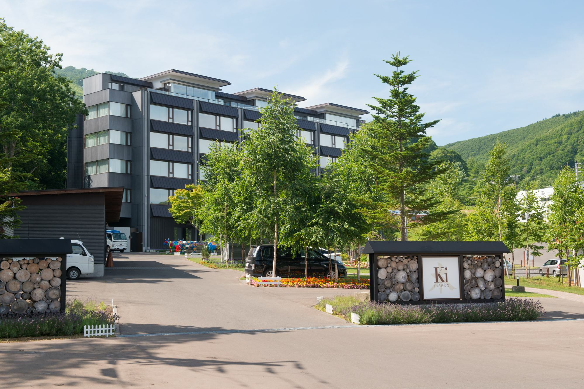 Ki Niseko Ξενοδοχείο Kutchan Εξωτερικό φωτογραφία