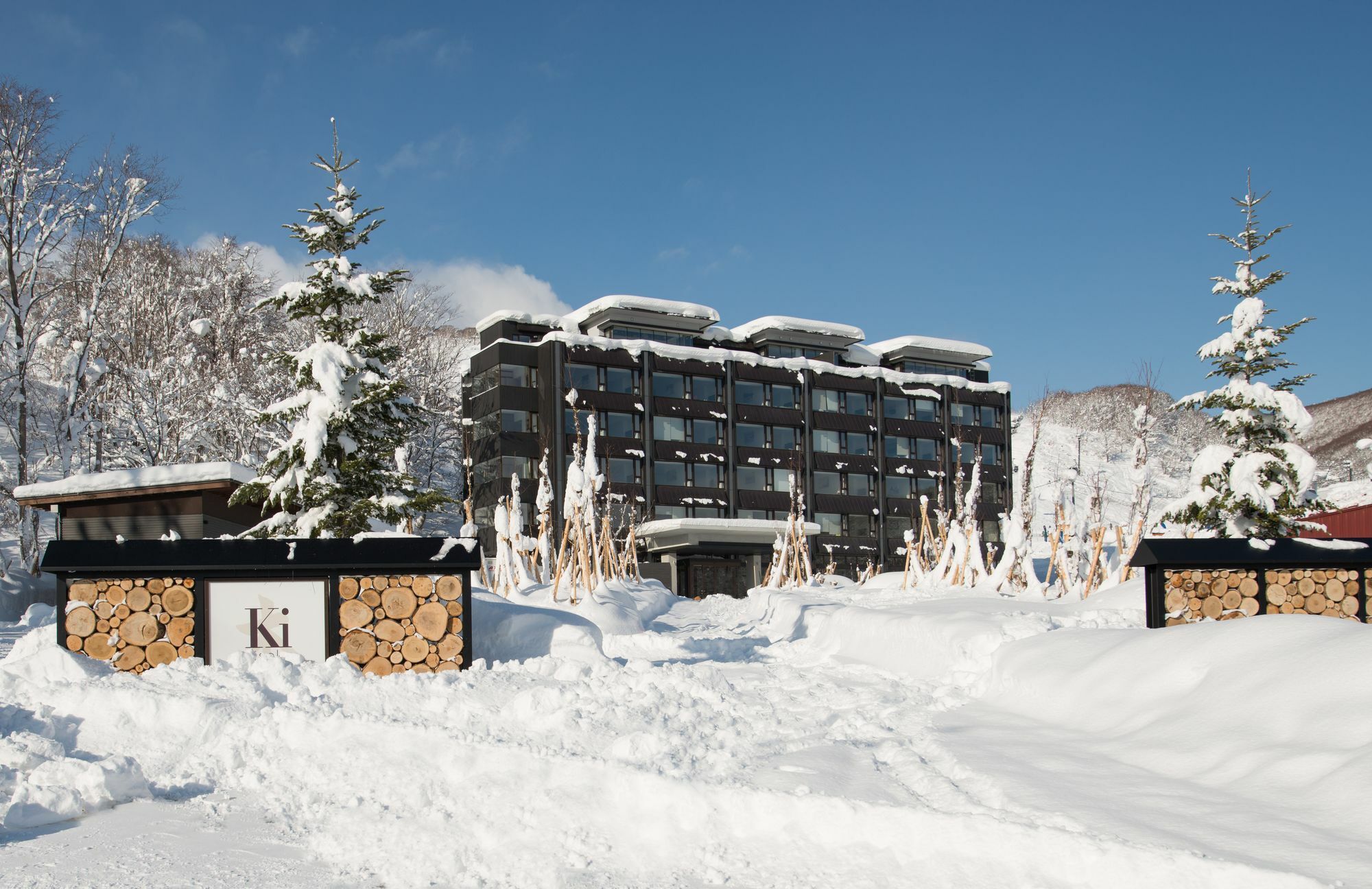Ki Niseko Ξενοδοχείο Kutchan Εξωτερικό φωτογραφία